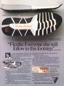 Turntec Flexlite circa June 1986